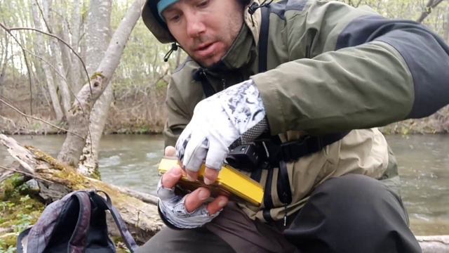 ВЕСЕННЯЯ ФОРЕЛЬ🦈ЛОВЛЯ НА ВОБЛЕРЫ🔥 смотреть онлайн