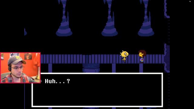 CHILLED'S FIRST TIME PLAYING UNDERTALE! (Blind Playthrough - Pacifist Run) смотреть онлайн