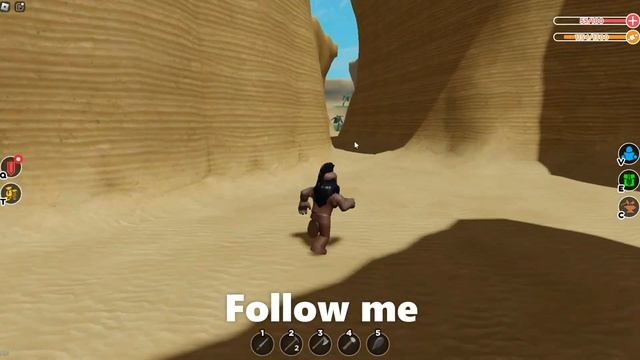 How to Find Hidden Tomb Badge - The Survival Game [BETA] Secrets - Roblox смотреть онлайн
