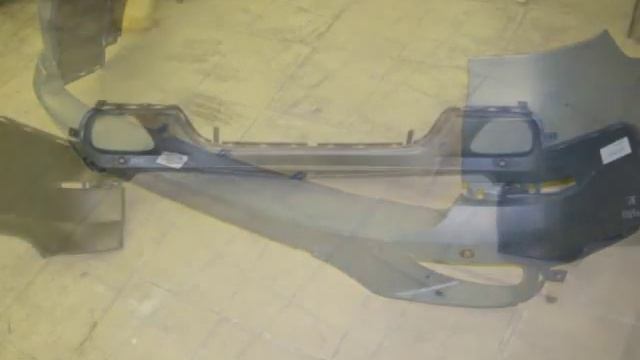 Бампер задний БМВ Е70 Х5 10-13 Рестайлинг 51127227786 Задний бампер BMW X5 E70 2010-2013 смотреть онлайн