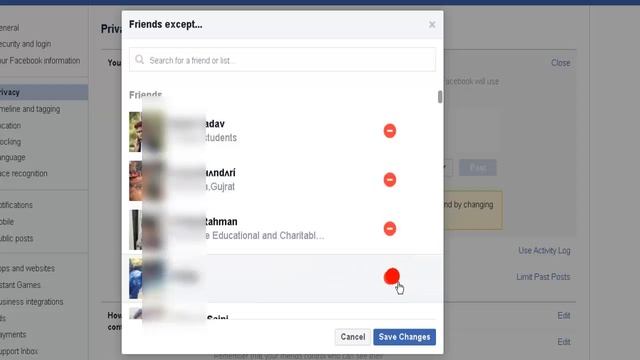Who can see your future post on Facebook | Facebook privacy settings 2019 смотреть онлайн