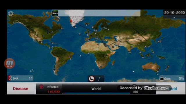 Plague. Inc. заразата на вампира смотреть онлайн