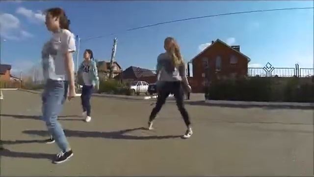 Крутые виды танцев и все в одном видео! смотреть онлайн