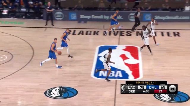 Los Angeles Clippers vs Dallas Mavericks - Full Game 3 Highlights August 21, 2020 NBA Playoffs смотреть онлайн