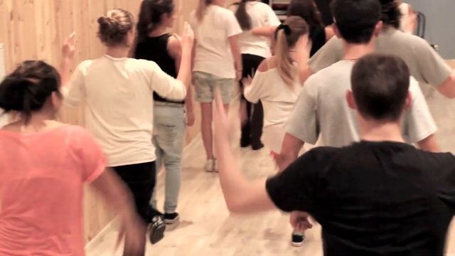 Popping - Открытие 2011. смотреть онлайн