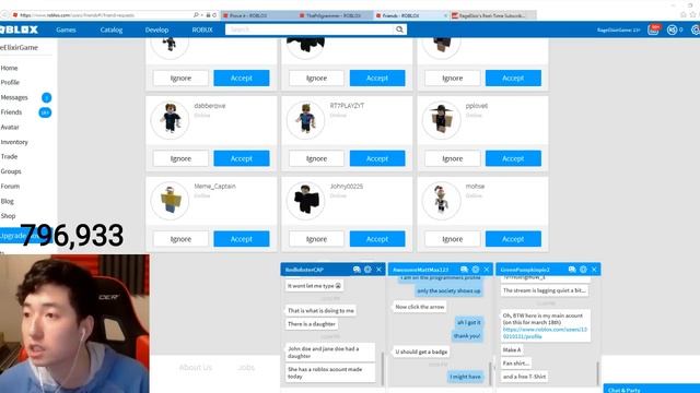 JOHN DOE FOUND in Roblox on MARCH 18TH?! (John Doe Roblox Secrets) смотреть онлайн