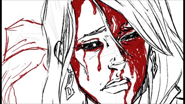 Drawing Timelapse - Lisa Garland, Silent Hill смотреть онлайн
