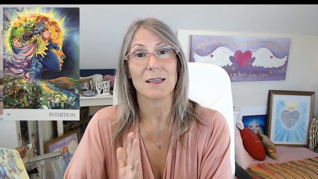 Angel Messages August 18-24 with Elizabeth Harper смотреть онлайн