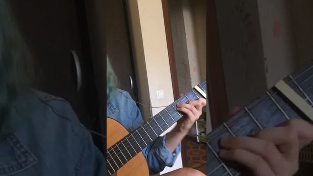 Попытка записать кавер на "Между нами тает лёд"😹♥ смотреть онлайн