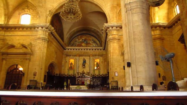Havana | Cathedral | 2014 смотреть онлайн