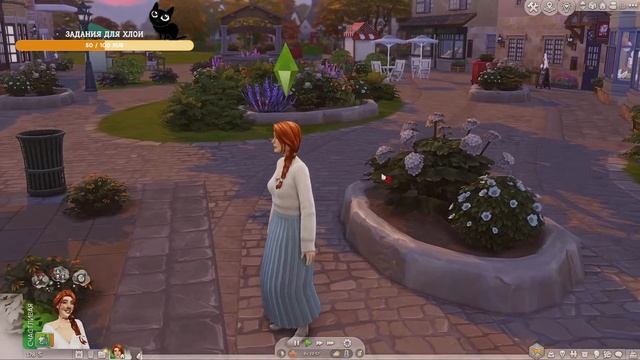 ❤️ Династия Блэквуд ✨ Жизнь с чистого листа [TS4 STREAM] #1 смотреть онлайн