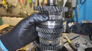 Ремонт коробки передач Daewoo Sens / Разборка/ Дефектовка/ Энциклопедия по ремонту КПП