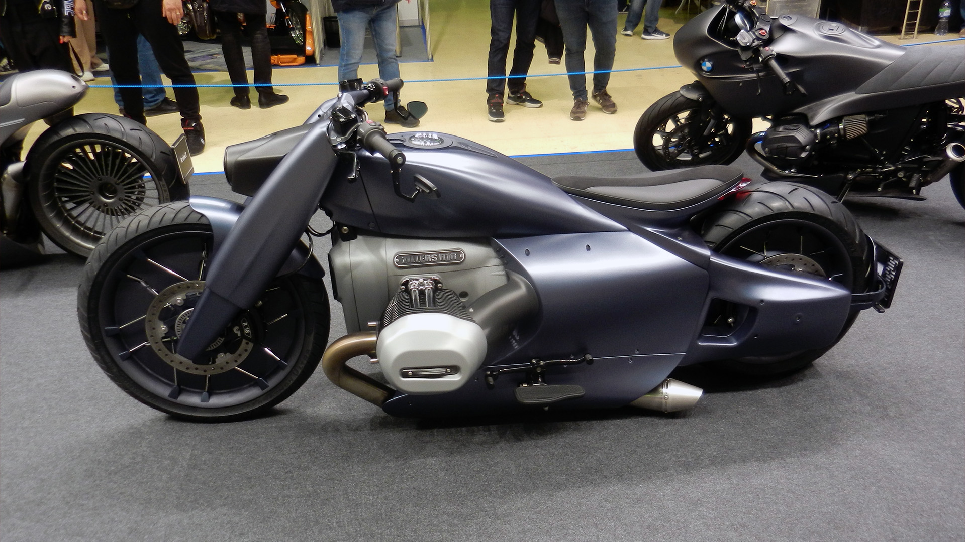 Zillers R18 смотреть онлайн