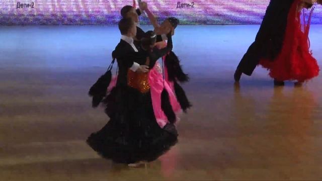 Ivan Efimov - Yuliya Parkhomenko, Final Tango смотреть онлайн