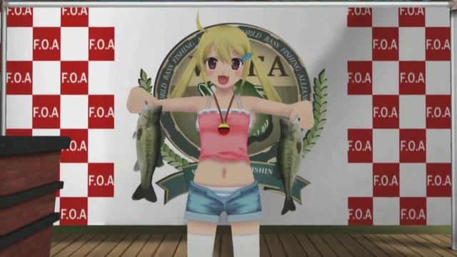 8 seconds of Let's Fish! Hooked On смотреть онлайн