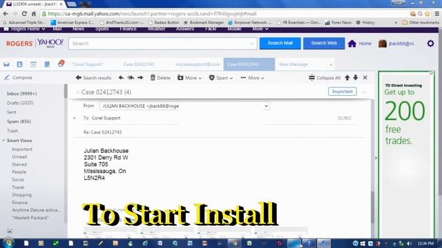 Corel Install - Error Code 4 смотреть онлайн