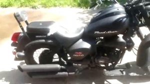 Доставка Мотоцикл ABM Road Star 250 с ПТС от Alfamart24