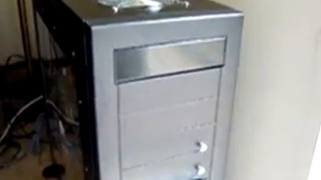 Head Unit in a PC Case, Power On-Off смотреть онлайн