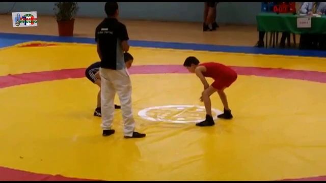 Три схватки и победа Саламбека из Лиона смотреть онлайн