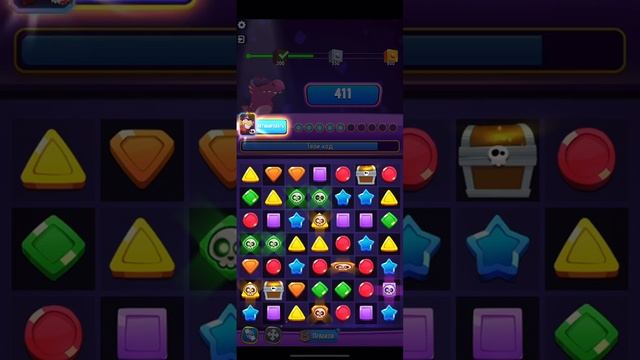 Прохождение Solo Challenge Perfect Heist Plunder Pirates 900 | Match Masters смотреть онлайн