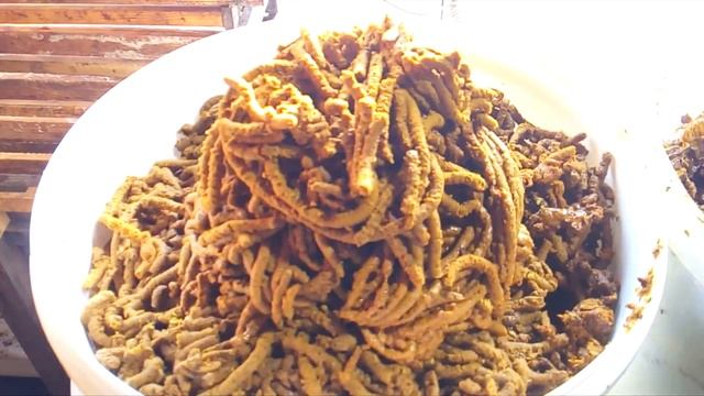 Живая перга. Способ получения