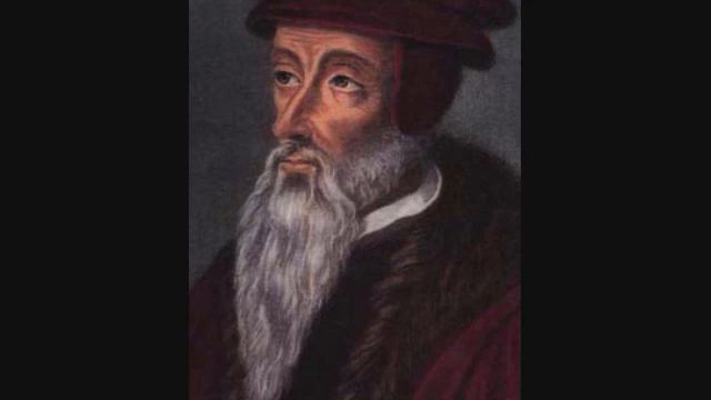 John Calvin - "The precepts of the LORD are right" - Psalm 19:8 смотреть онлайн