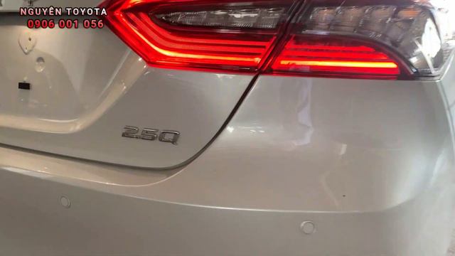 Toyota Camry 2.5 Q 2024 | Giá Xe Toyota Camry 2024 Khuyến Mãi Lớn Giảm Giá Sâu | Camry Trắng смотреть онлайн