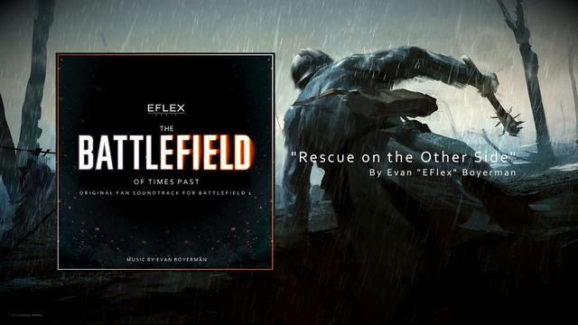 Rescue on the Other Side (Epic Suspenseful Intense Action Music) [Battlefield 1 Fan Soundtrack] смотреть онлайн