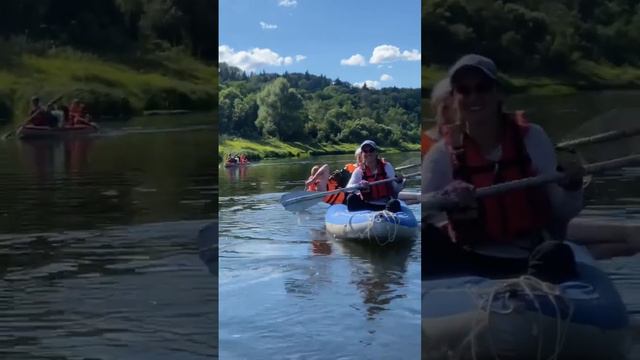 Крутые берега 2023 смотреть онлайн