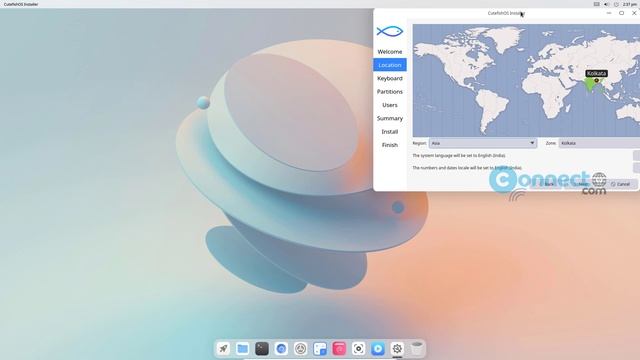 How to Install CutefishOS on VirtualBox | Linux Distro that looks like MacOS смотреть онлайн