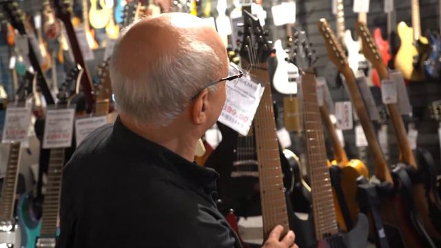 The largest guitar manufacturer! - Cor-Tek Guitar Corporation смотреть онлайн
