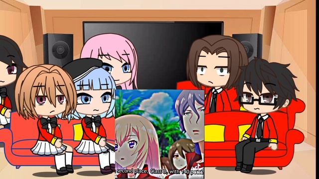 Classroom of the Elite's react to Ayanokoji|{READ DESCRIPTION}|SPOILER ALERT| смотреть онлайн