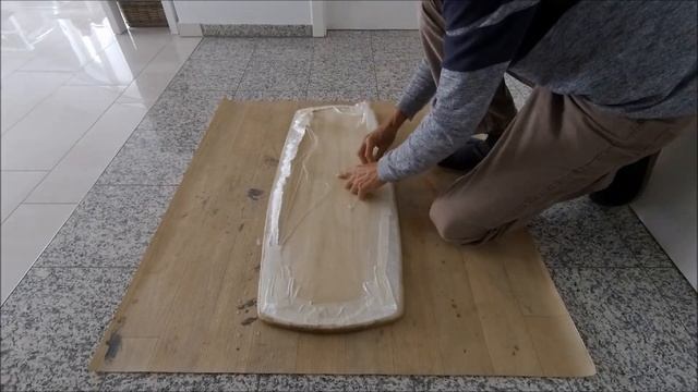 Easy DIY Foil Pumping Board: The Paulownia EISVOGEL смотреть онлайн