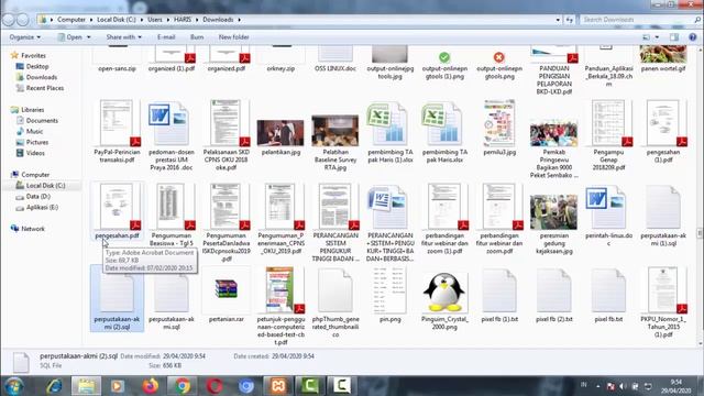 Cara Mudah Ekport dan Import (Backup / Restore) Database MySQL dan MariaDB Menggunakan phpMyadmin смотреть онлайн