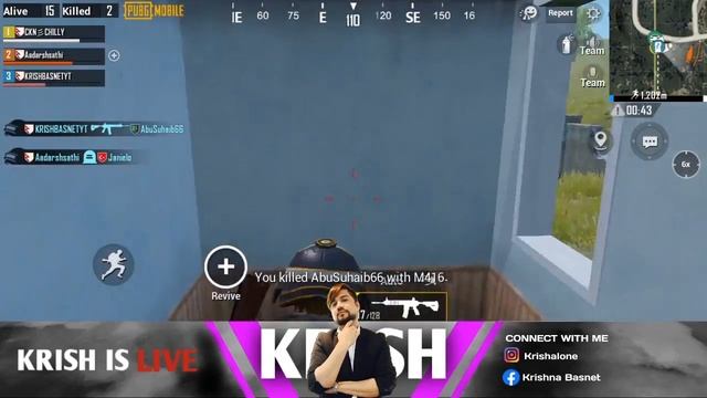 Never Expected || PUBG MOBILE || смотреть онлайн