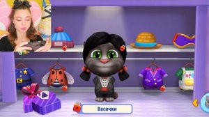 ПОП ИТ КОТ ПЛАЧЕТ! ТОМ ВЛЮБИЛСЯ В АНДЖЕЛУ! КОГО ВЫБЕРЕТ АНДЖЕЛА? ГОВОРЯЩИЕ ДРУЗЬЯ В ШОКЕ