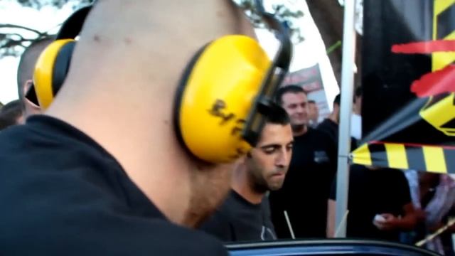 Fiat Bravo Demo Car by Planet Sound Tuning (Ground Zero) @ Bass & Dj Music Day 2011 смотреть онлайн