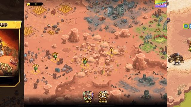 Junkworld TD | Tutorial Full Gameplay | Apple Arcade new game смотреть онлайн