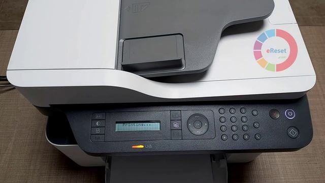 Hp 137 & Hp color laser 179 Tech Mode - How to print reports in Force Mode - very low toner error смотреть онлайн