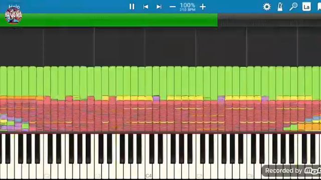 Synthesia | LBSFS SatanicSatanist 3 million | Legit Run смотреть онлайн