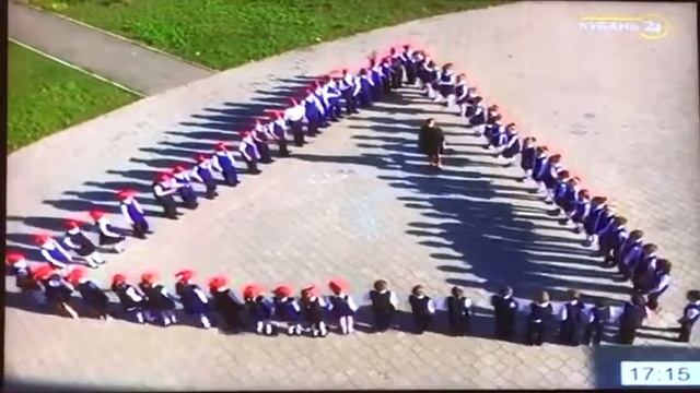 Выступление детей из 30 школы г Краснодара! смотреть онлайн