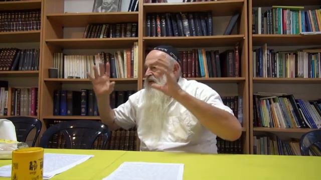 №499 сила праведника - рав Даниэль Булочник