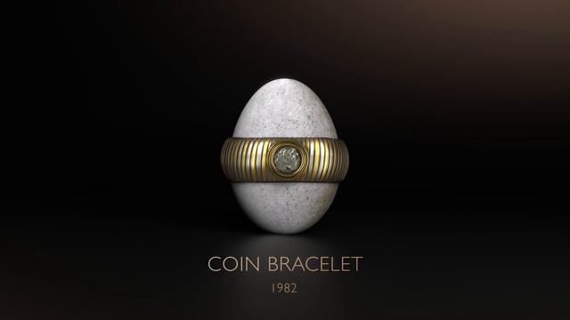 BVLGARI Tubogas Saga