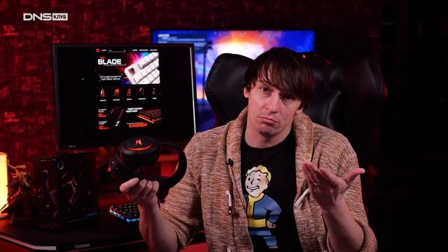 ДЕШЕВЛЕ просто НЕКУДА! Обзор на беспроводную игровую гарнитуру Zet Renegade