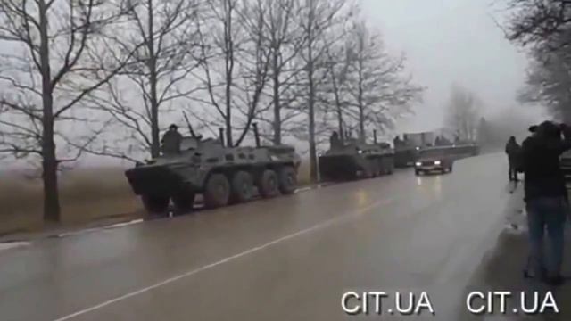 Крым. Русские идут! (RUSSIAN ARMY IN CRIMEA COMPILATION)