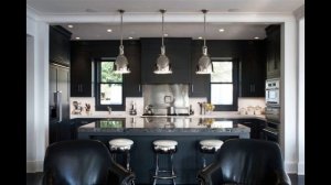 Гениальные идеи интерьера кухни в темных тонах без ущерба уютной атмосфере