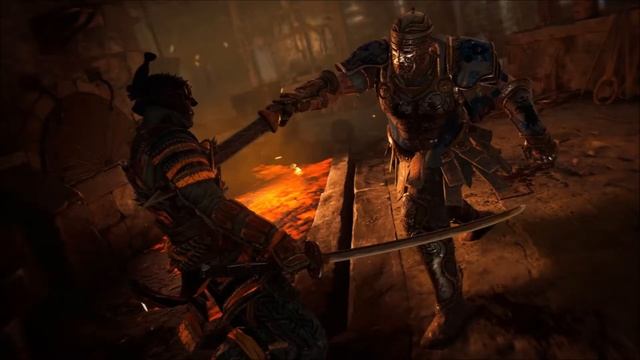 For Honor Season 2 Shadow and Might New Heroes, Maps and Gear смотреть онлайн