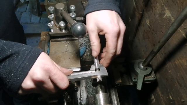 Ключ для токарного патрона смотреть онлайн