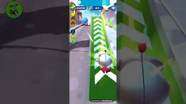 ИГРА ПОД НАЗВАНИЕМ OM NOM: RUN! ПРОдолжАЕМ ВЫполнЯТЬ ЗАДАния!! (Задание: 31-35) + (Часть: 6) смотреть онлайн