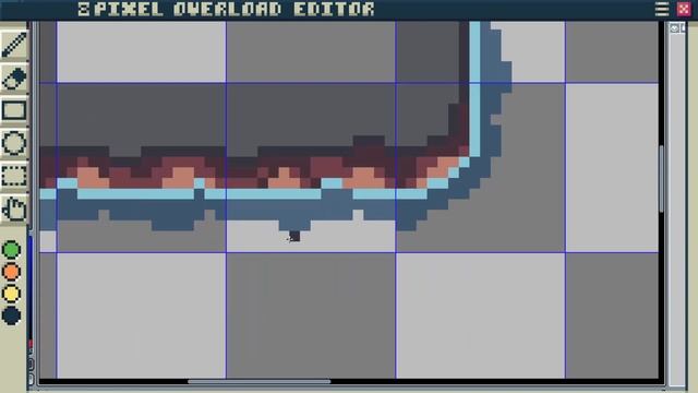 Making a Pixel Art Tile-Set | Artlog #01 смотреть онлайн